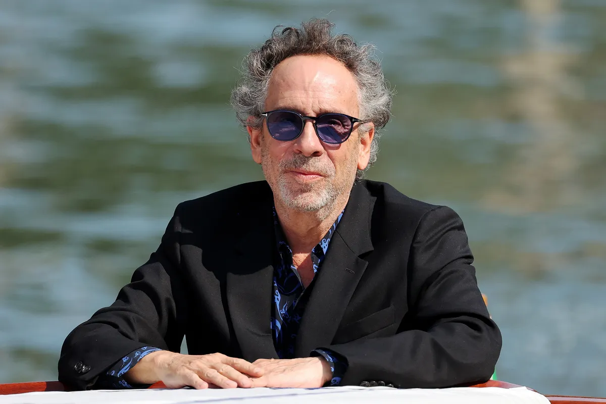 Tim Burton, portré, kvíz, rendező