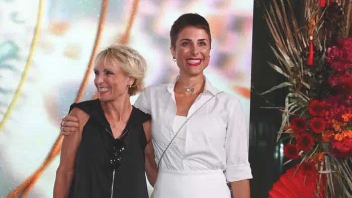 Tallós Rita és lányával, Barbinek Paulával száll versenybe