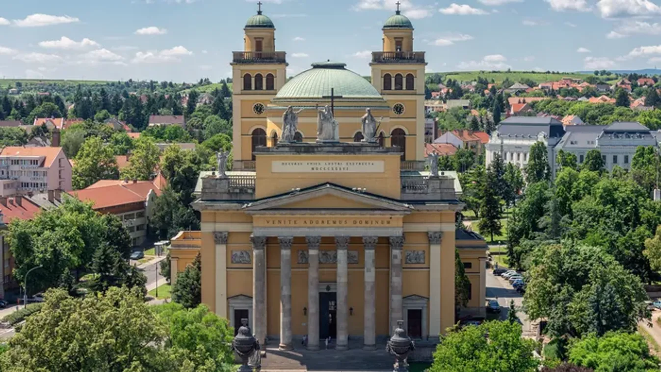 Mutatjuk melyik város lett Magyarország történelmi fővárosa