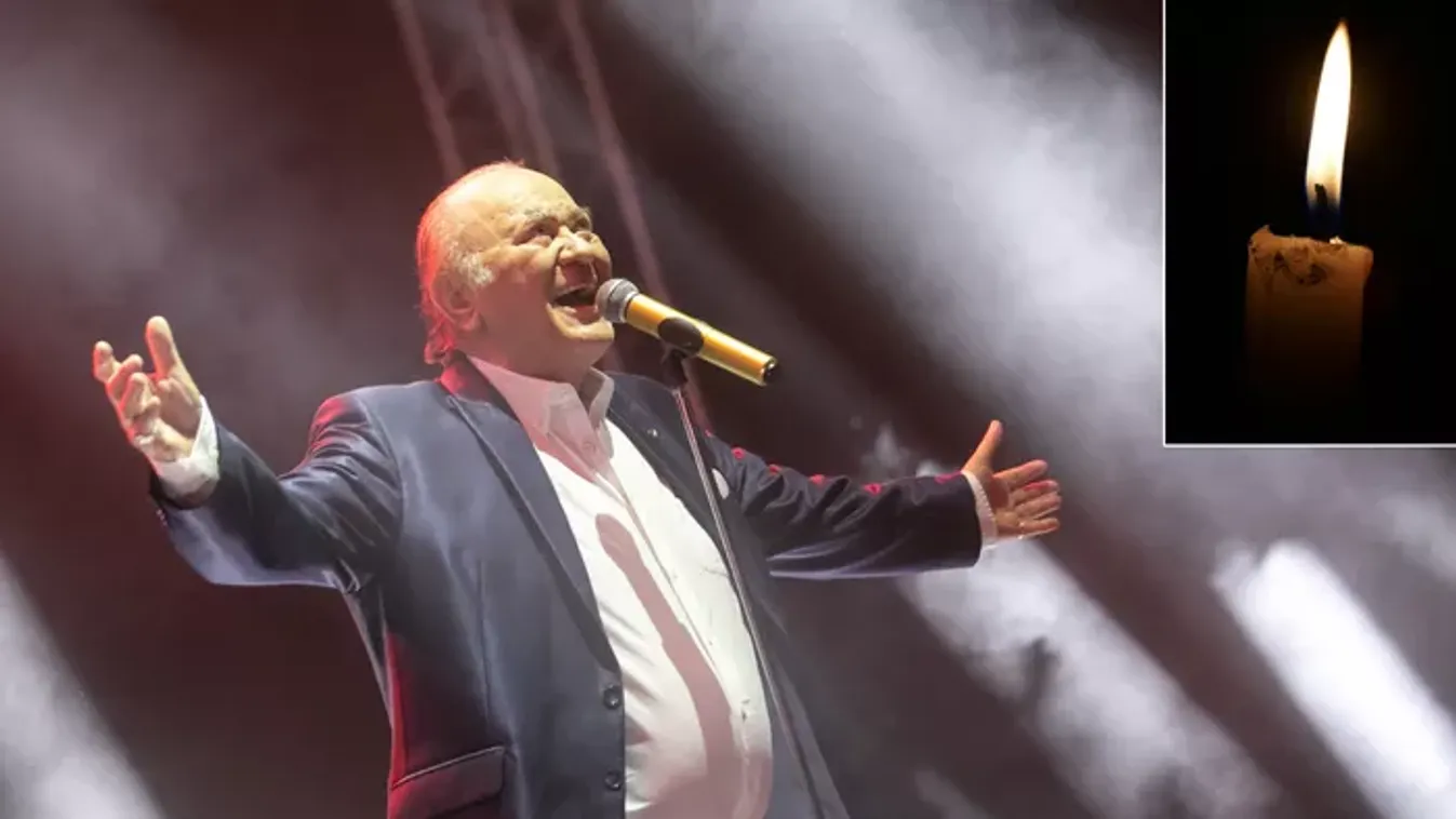 Megszakad a szív: elhunyt Korda György első felesége