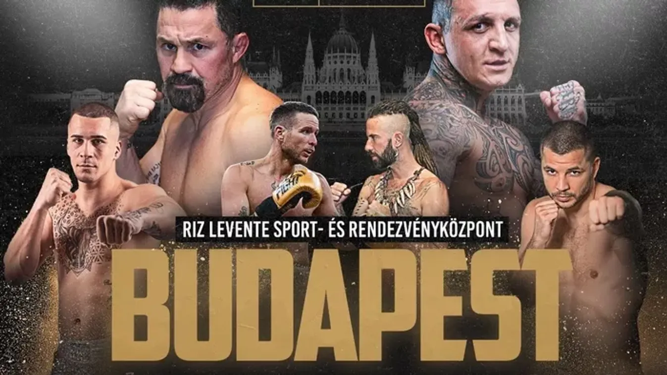 Budapestre érkezik a küzdősport új korszaka