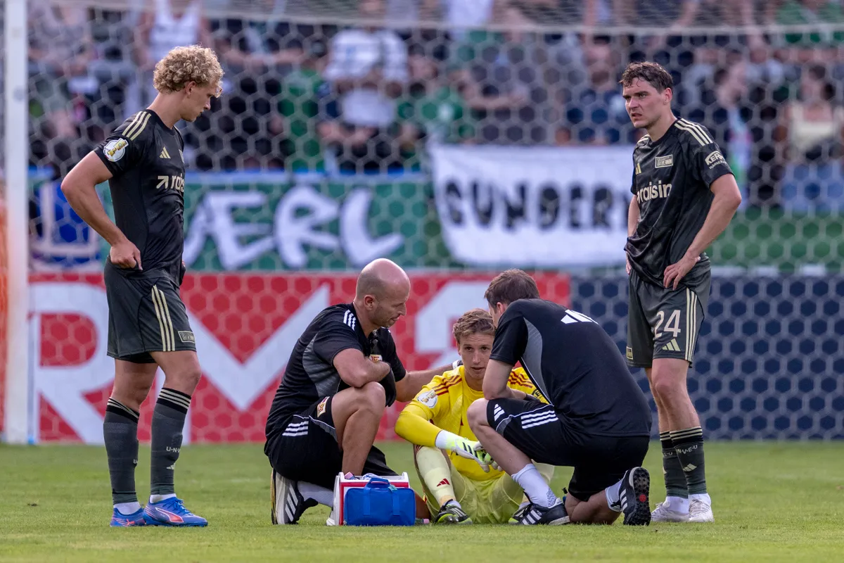 Arminia Bielefeld - Werder Bremen