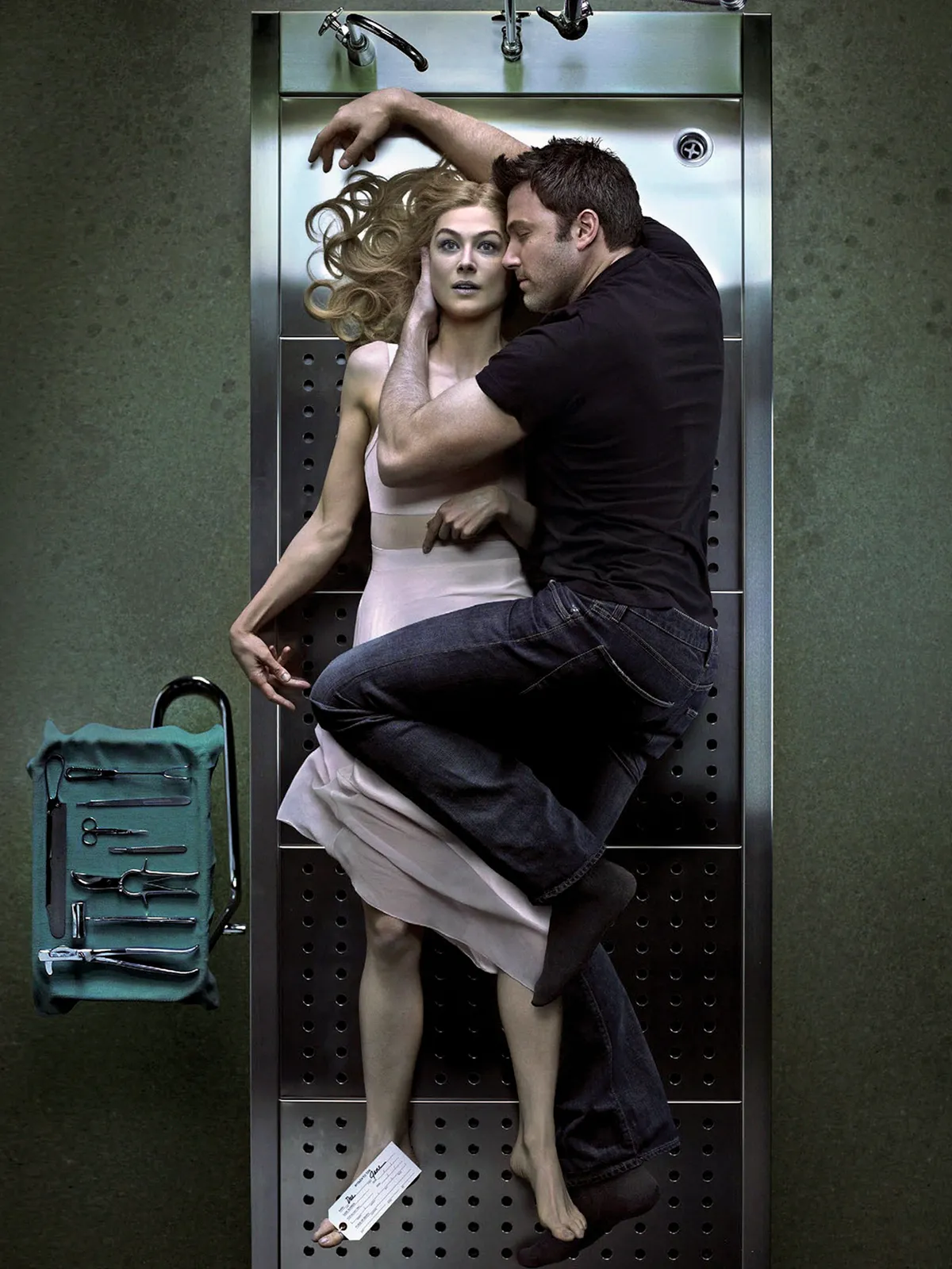 'GONE GIRL' WITH BEN AFFLECK