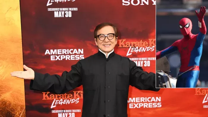 Jackie Chan is benne lesz a Pókember 4-ben?