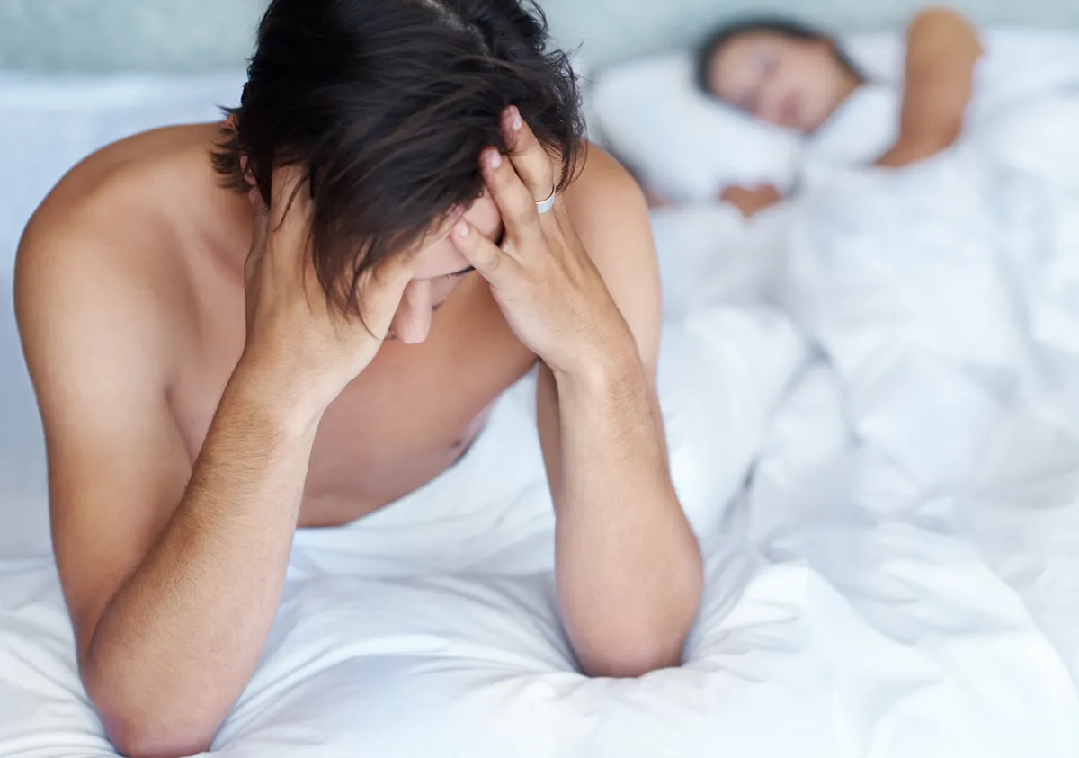 kapcsolat az exeddel, konfliktus, párkapcsolat, ágy, együttlét