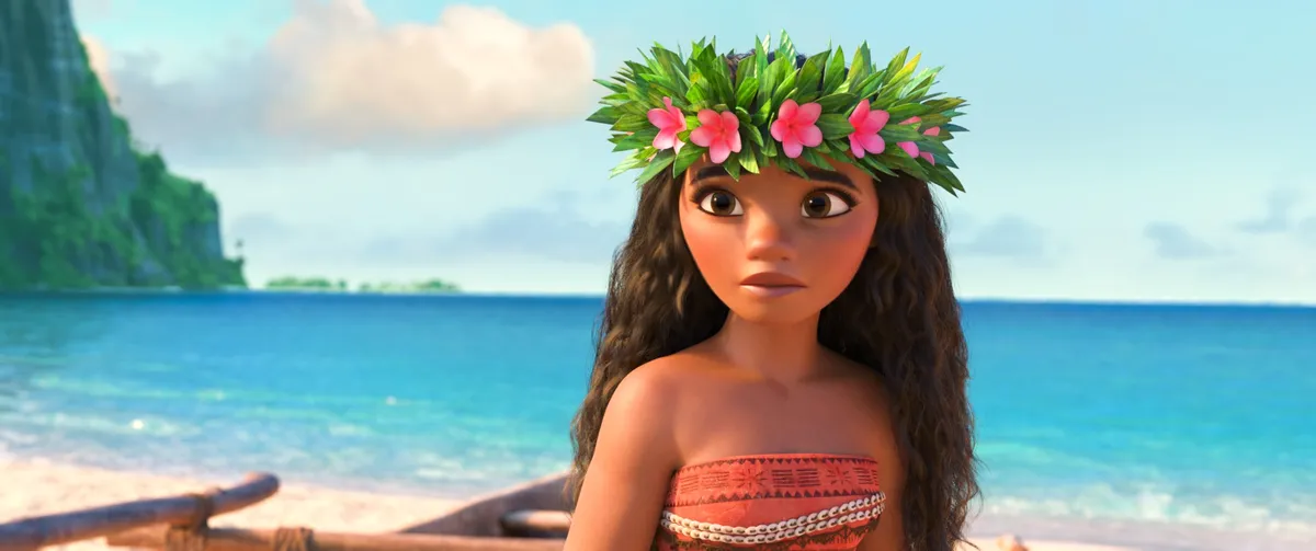 személyiségteszt, Moana, Vaiana