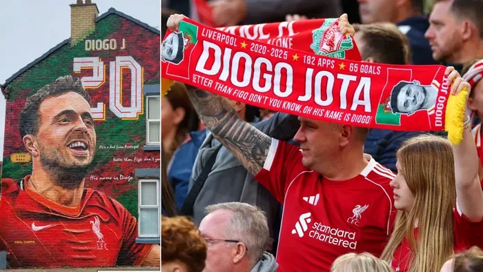 Óriási átverés, visszaéltek Diogo Jota nevével