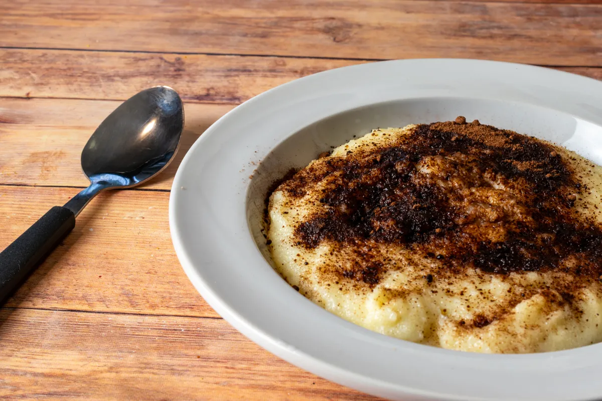 rántott tejbegríz, recept, retro