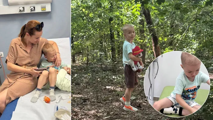 Duchenne-es Beni Belgiumban járt