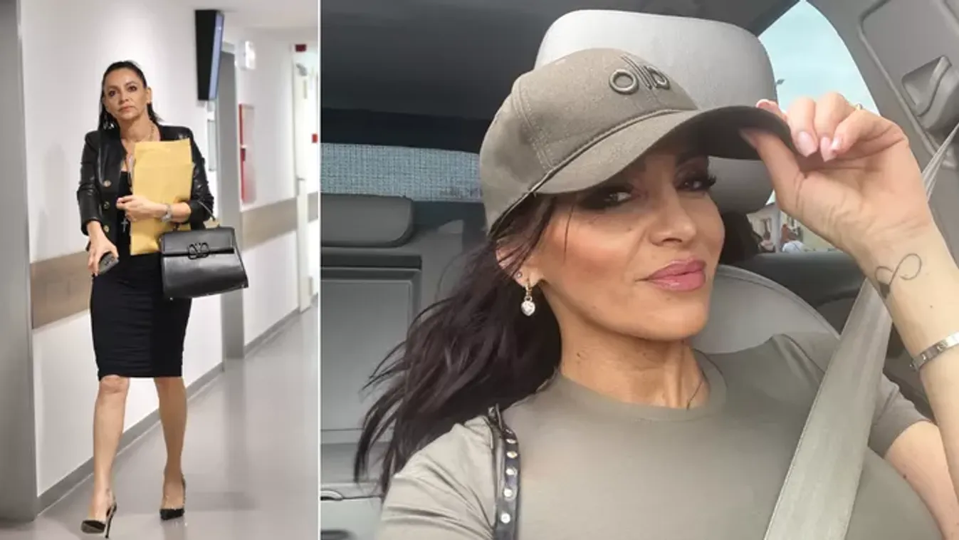 Fecső Judit: „Kérdeztem, hogy meghaltam-e, mondták, hogy nem”