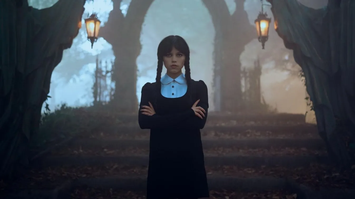 Közel sincs vége az Addams Family sikersorozatának! Itt van minden, amit a Wednesday 3. évadáról tudni lehet