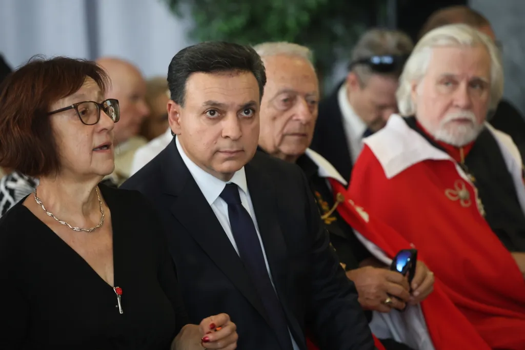  Schmuck Andor temetése 