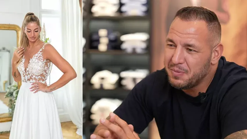 Megszakad a szív: Curtis édesanyja nem lehet ott az esküvőn