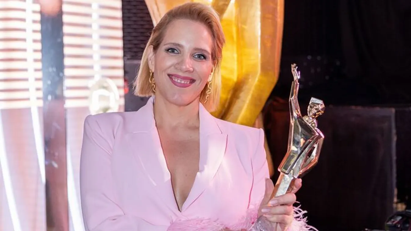 Tóth Vera feltárta magánéleti titkait: „Voltak idegbeteg exeim!” - Videó