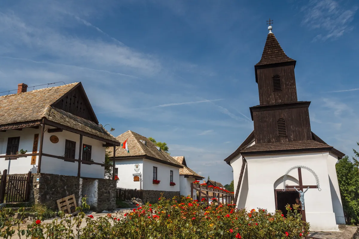 kvíz, Magyarország földrajza, Hollókő, Nógrád vármegye
