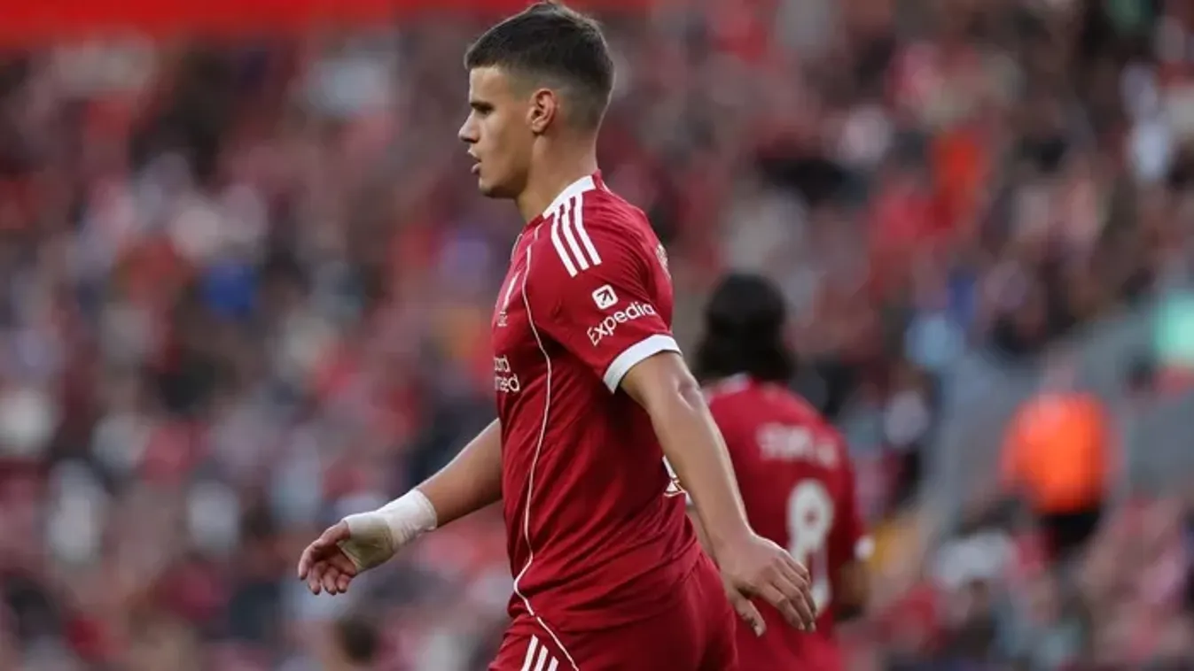 Kerkez máris kedvenc, Szoboszlai az új Zidane Liverpoolban