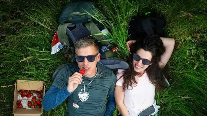 Magyar Péter élettársa halmozza a luxusnyaralásokat