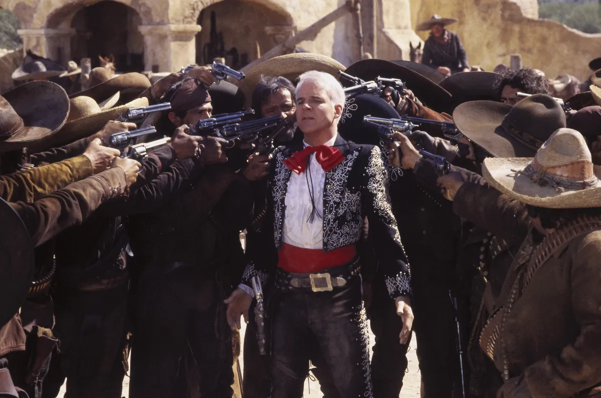 1986 -Three Amigos- Movie Set