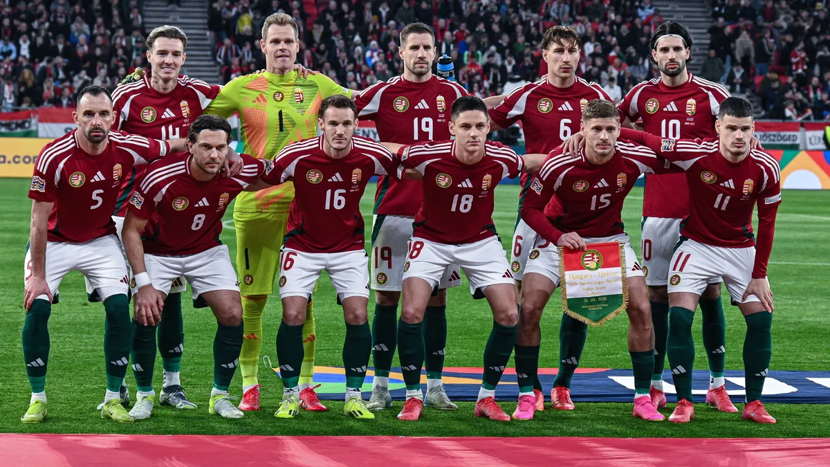 magyar válogatott