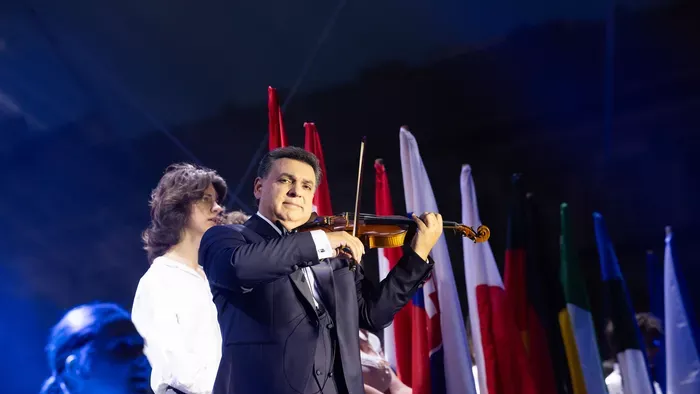 Mága Zoltán: „A magyar zene nyelvét mindenki érti”