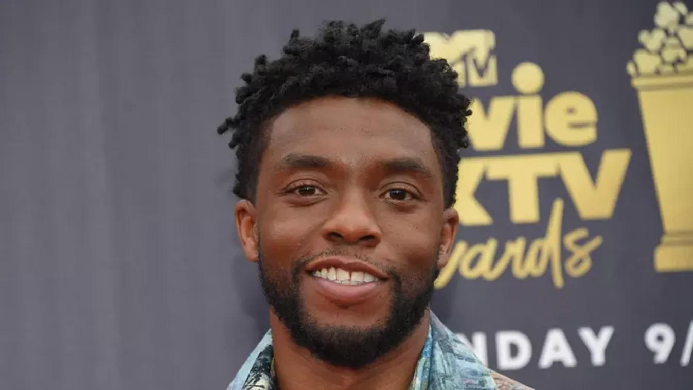 5 éve vitte el pokoli betegsége Chadwick Boseman-t: a Fekete Párduc sztárja így titkolta a gyilkos kórt