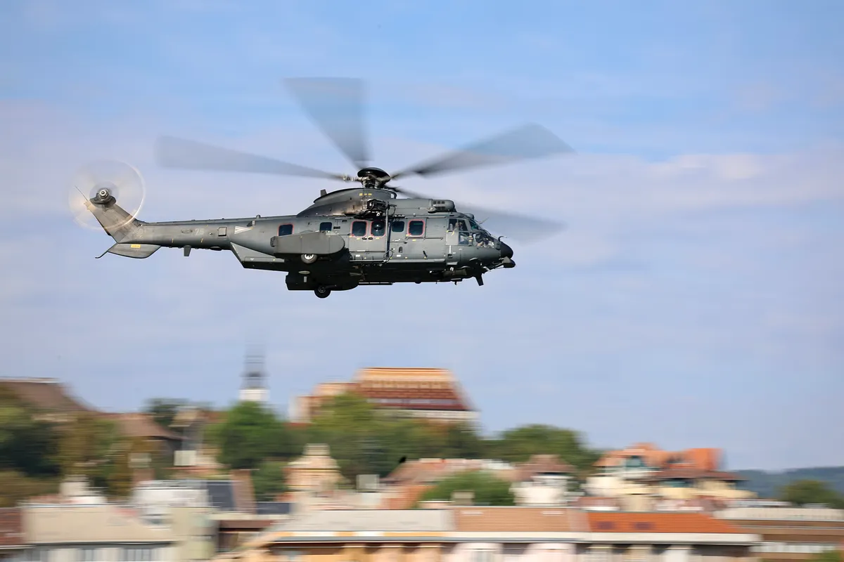 Világháborús bomba miatt menekítik az embereket Szombathelyen