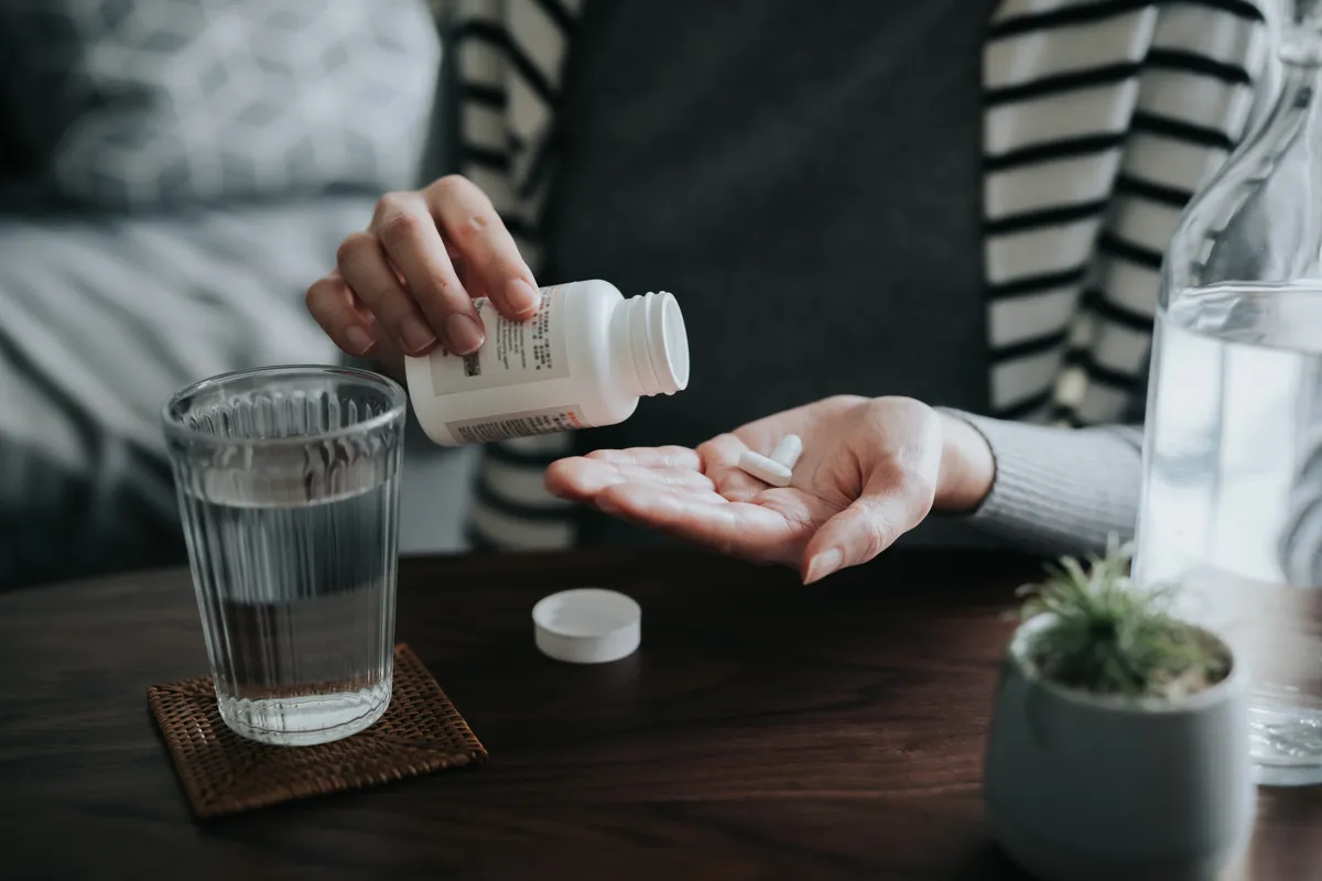 vitamin, vitaminszedés, egészség, kapszula