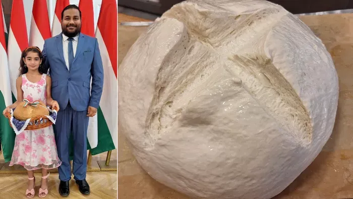 Ezt tette Galamb Alex, az ország kedvenc roma pékje