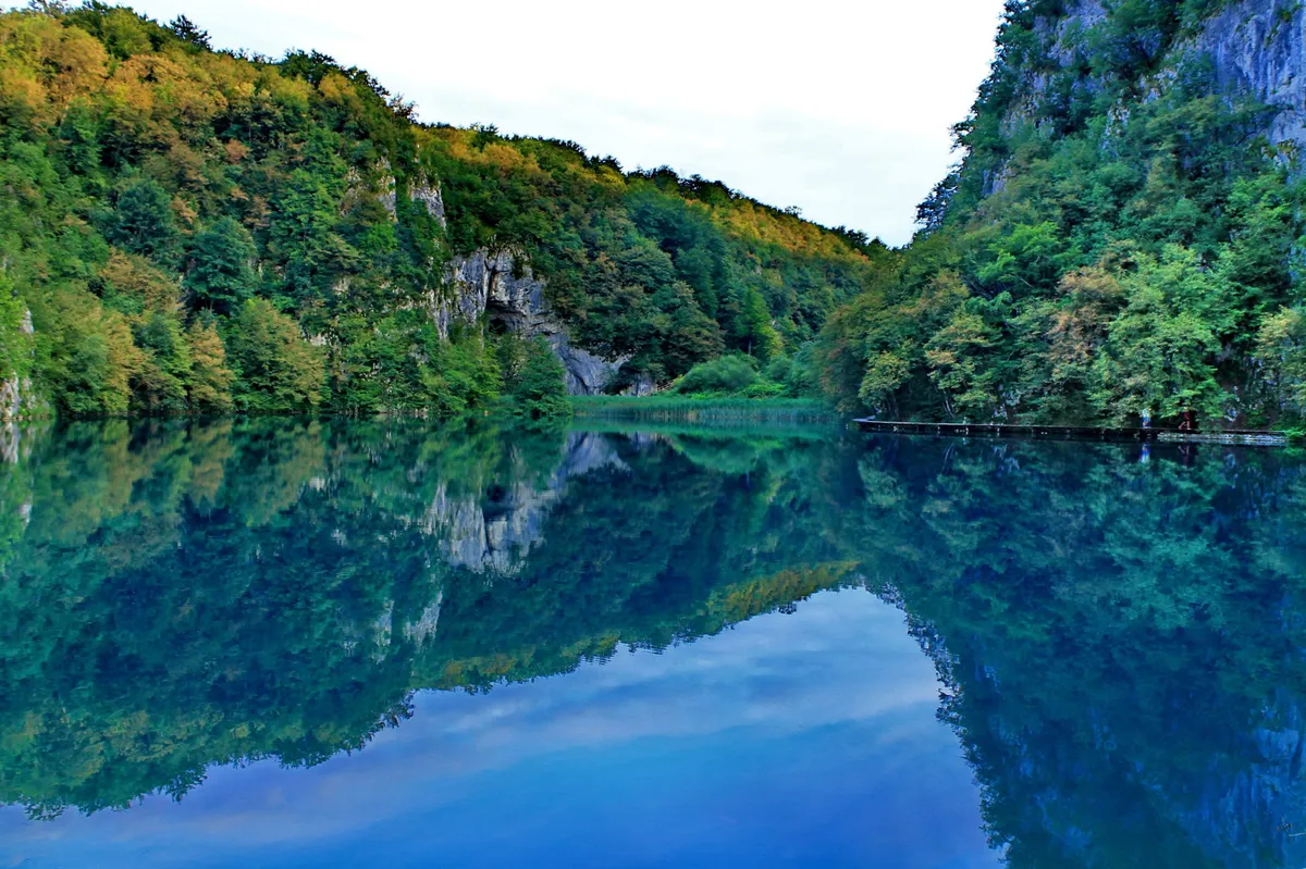 Plitvicei-tavak, Horvátország