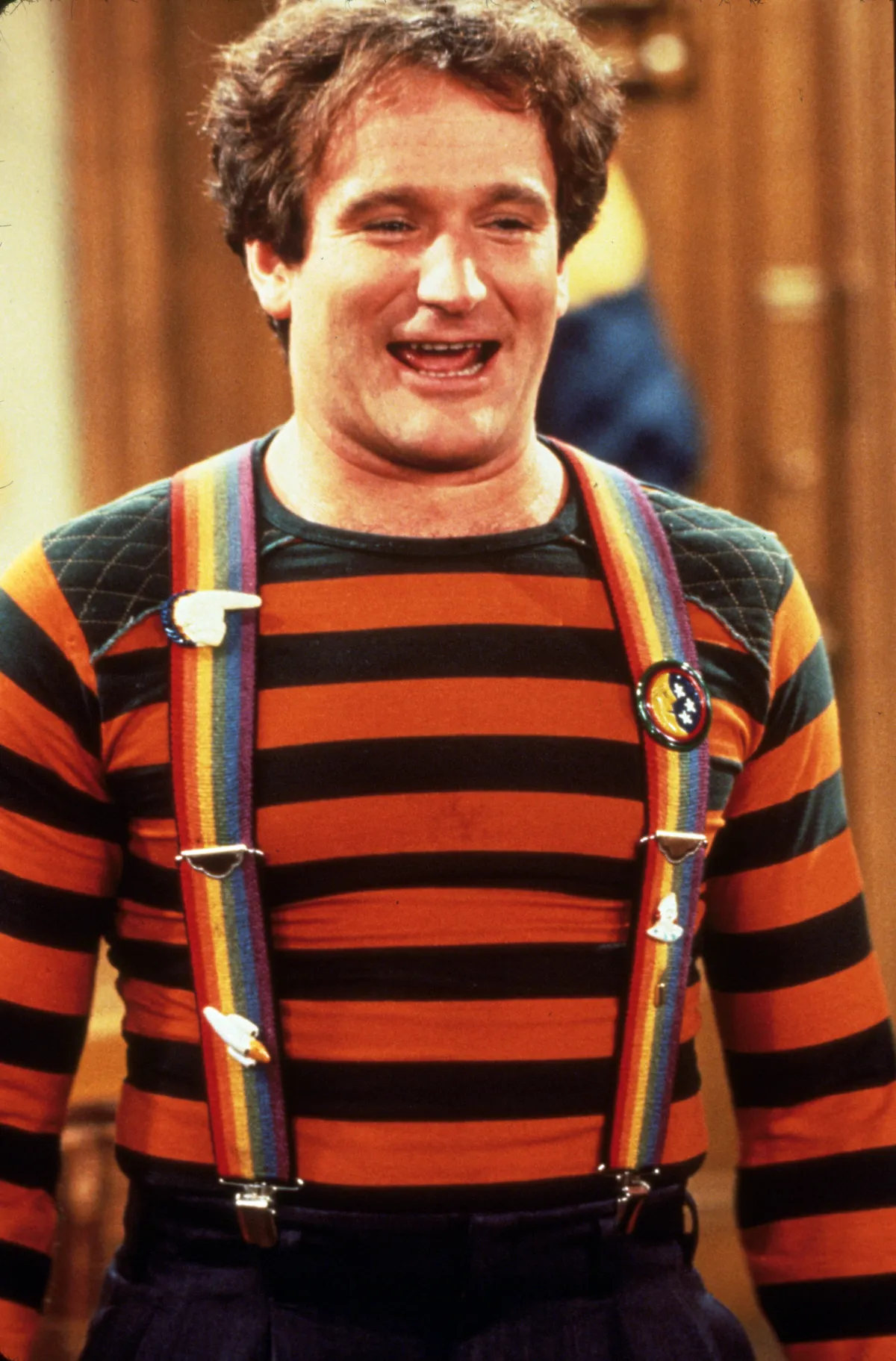 A Mork és Mindy című sitcommal robbant be a köztudatba (Fotó: Snap Stills)