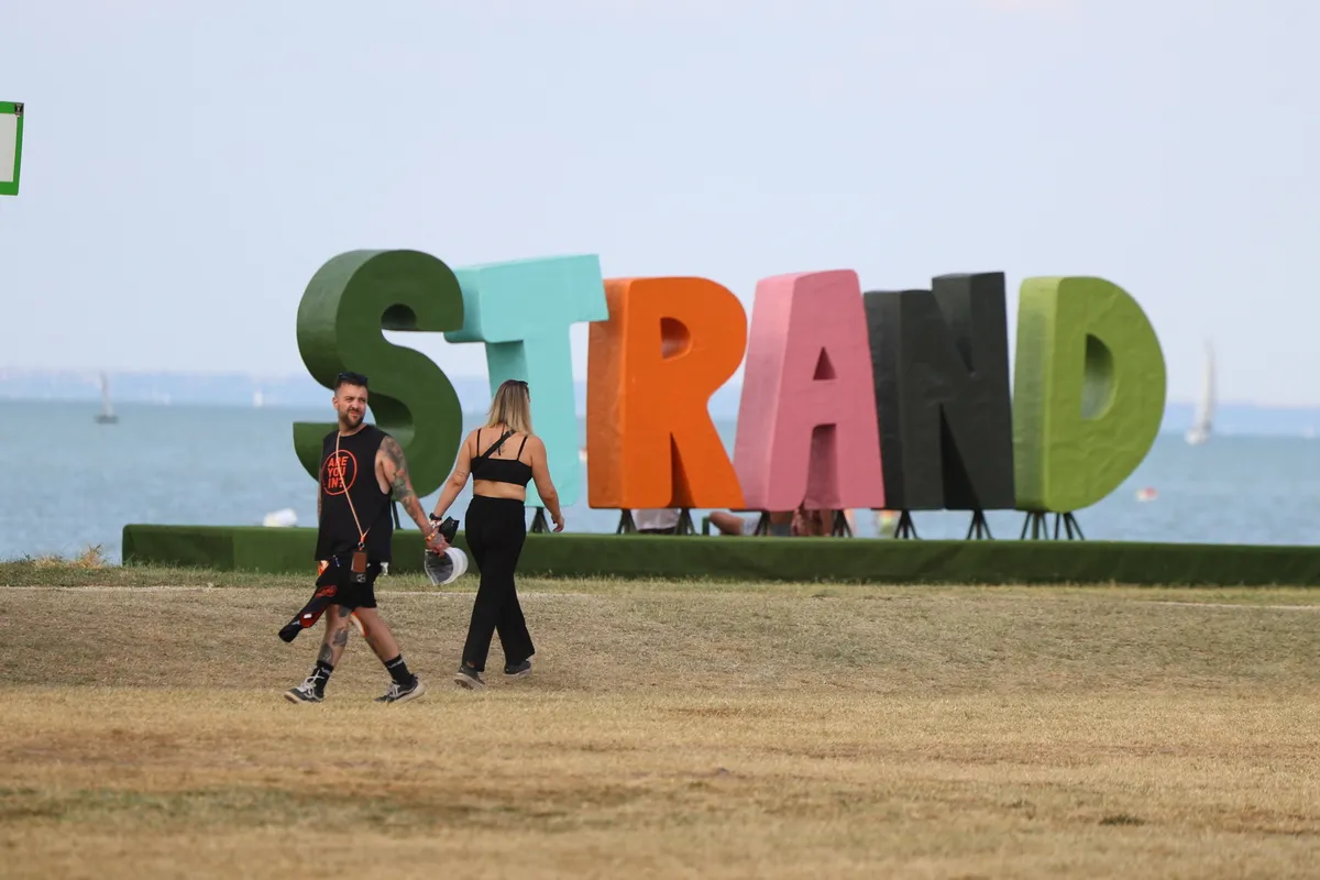 Zamárdi strandfsztivál 2025