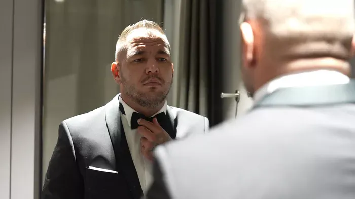 curtis judie esküvői ruhapróba