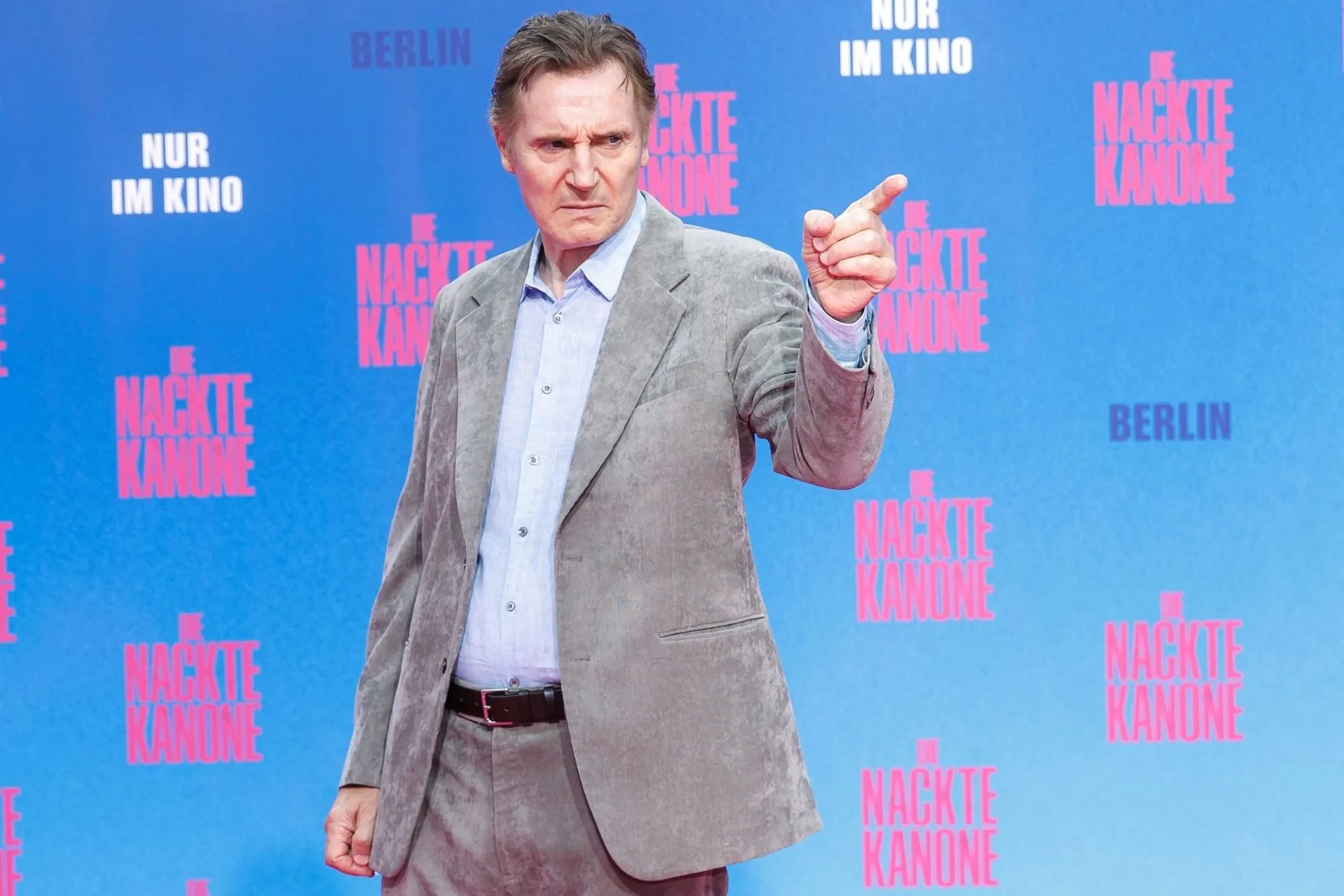 Liam Neeson lezárta a labubu őrületet: „Ezt meg lehet enni?”