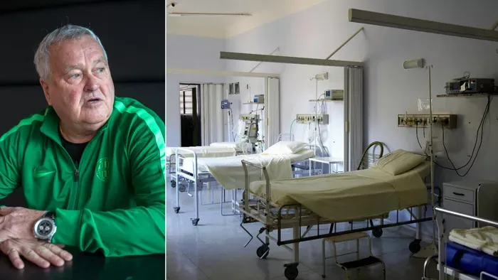 Friss hírek a kórházból, így van most a Fradi-legendája
