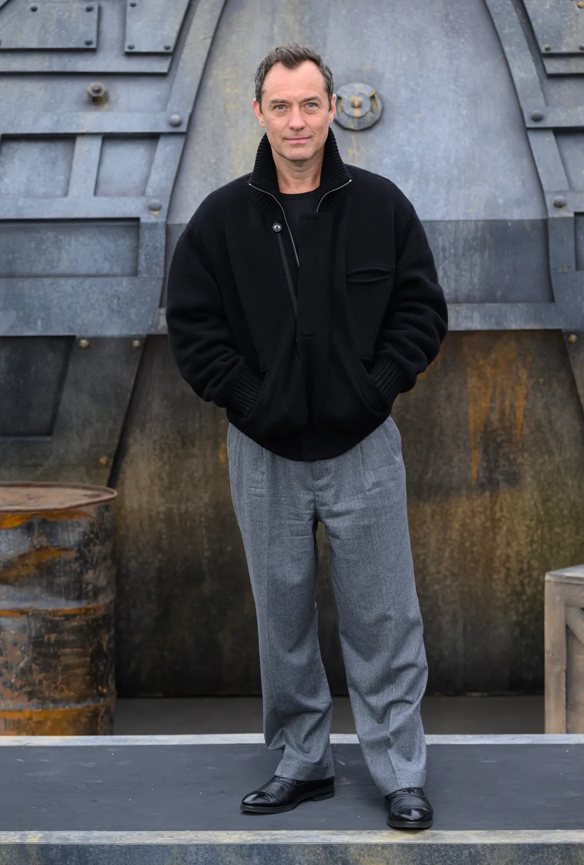 Star Wars Skeleton Crew Photocall - London