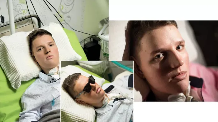 A Duchenne-szindrómás Dávid álma egy napfényes ház
