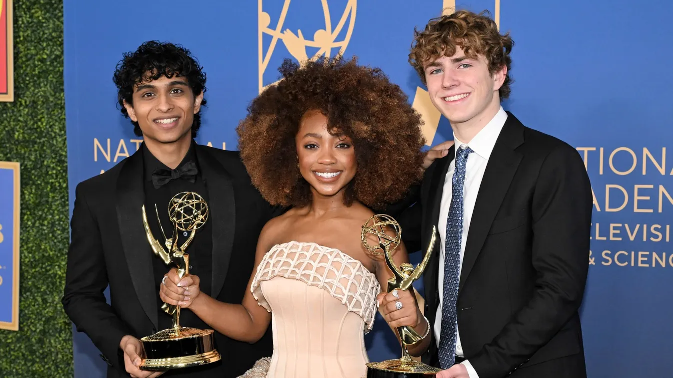 A félistenek visszatérnek a Disney+-ra: jön a Percy Jackson második évada