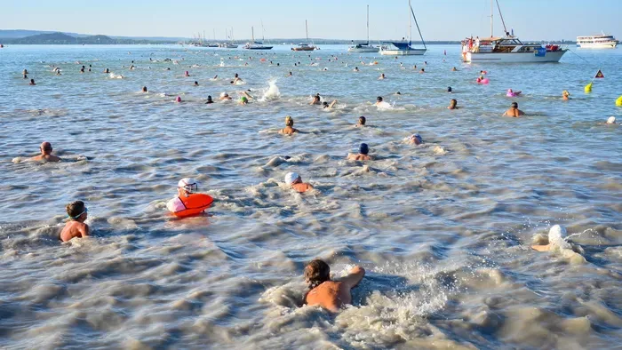 Durva szennyezés a Balatonban: a hatóságok azonnal léptek