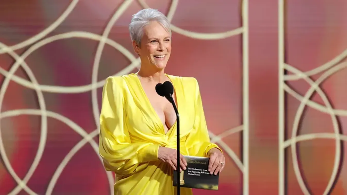 Jamie Lee Curtis beint a fiataloknak: 60 felett is észvesztően szexi a magyar származású színésznő – galéria