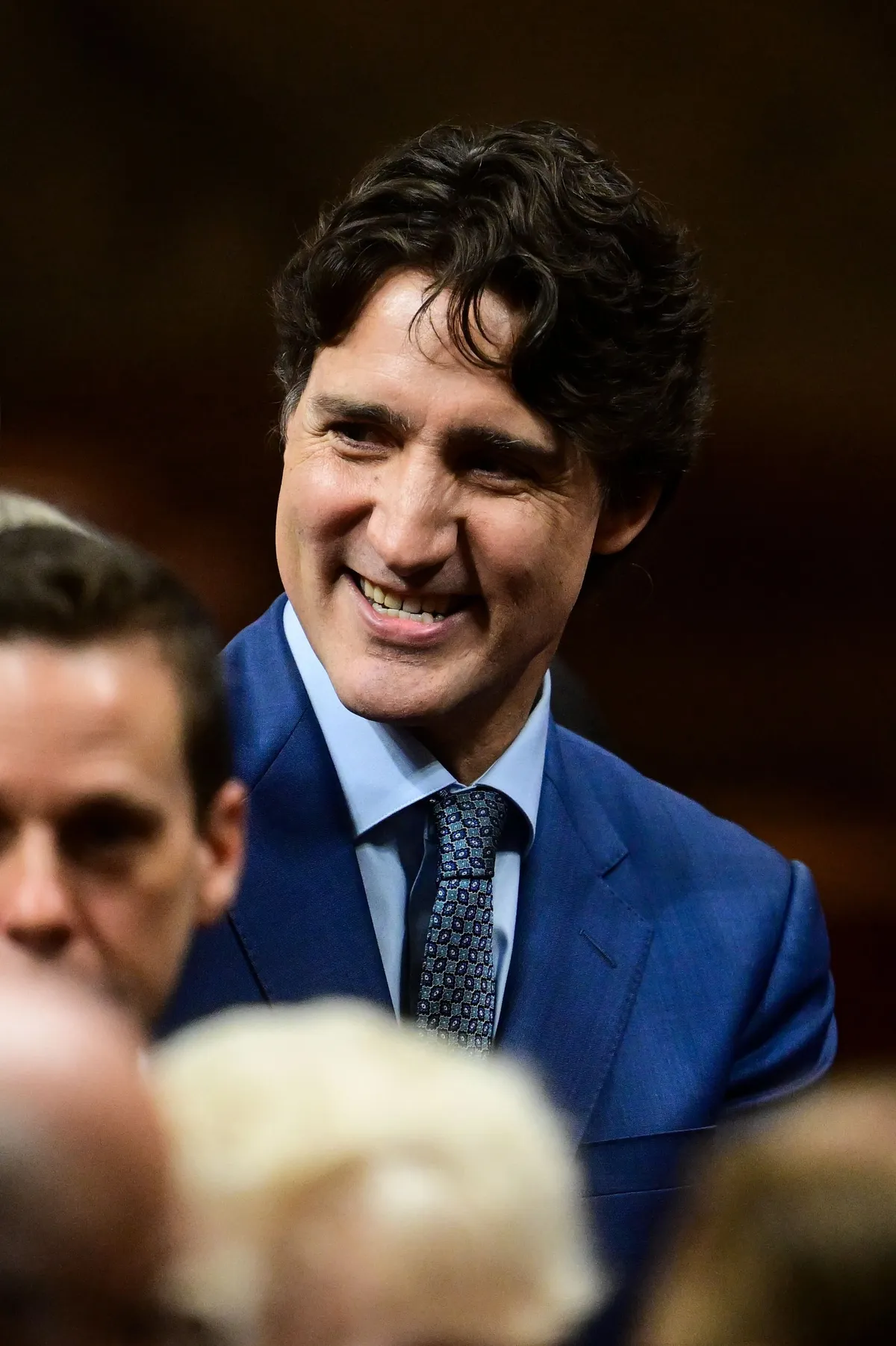 Justin Trudeau a lányával ment el Katy Perry montreali koncertjére