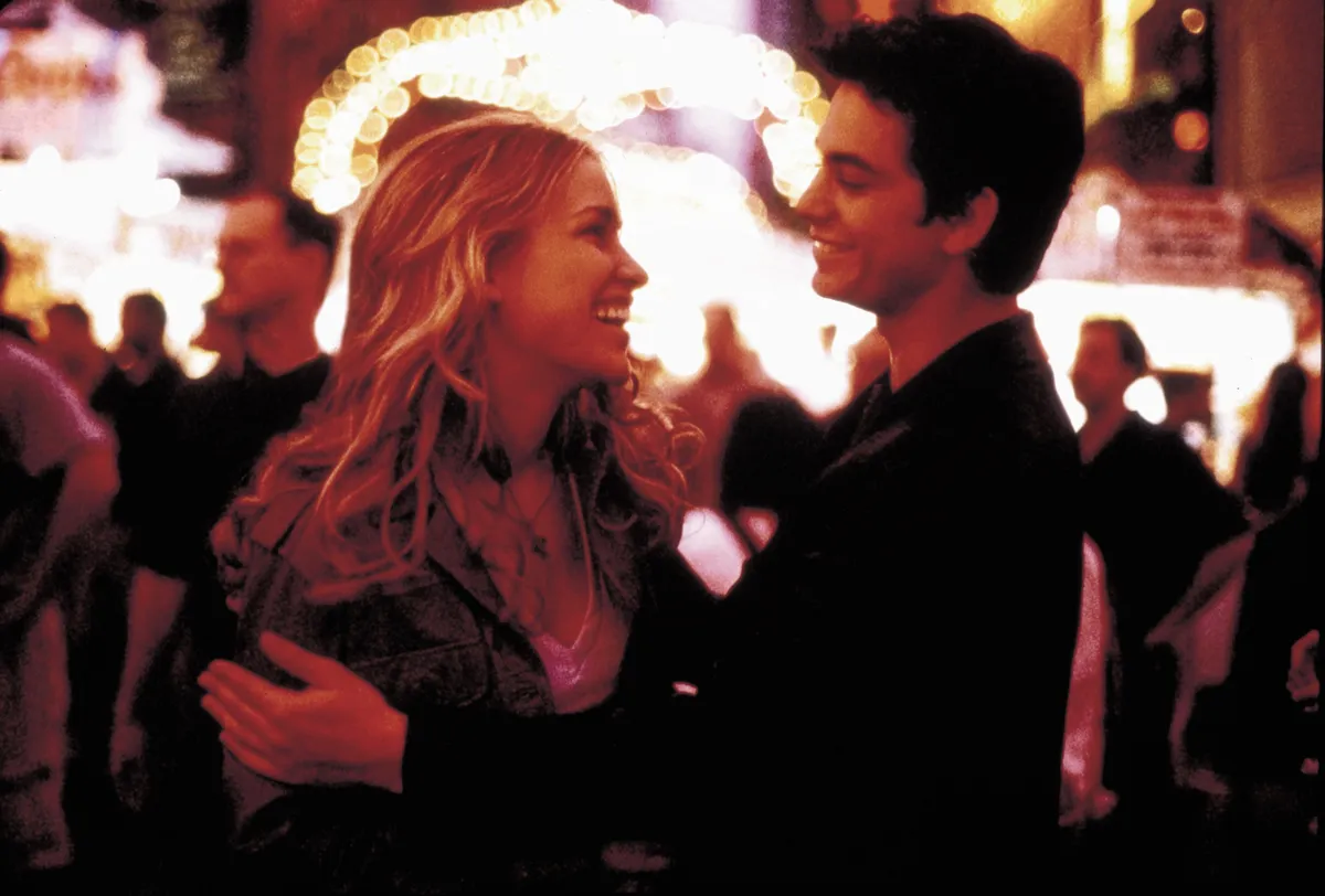 2000 - Coyote Ugly - Movie Set