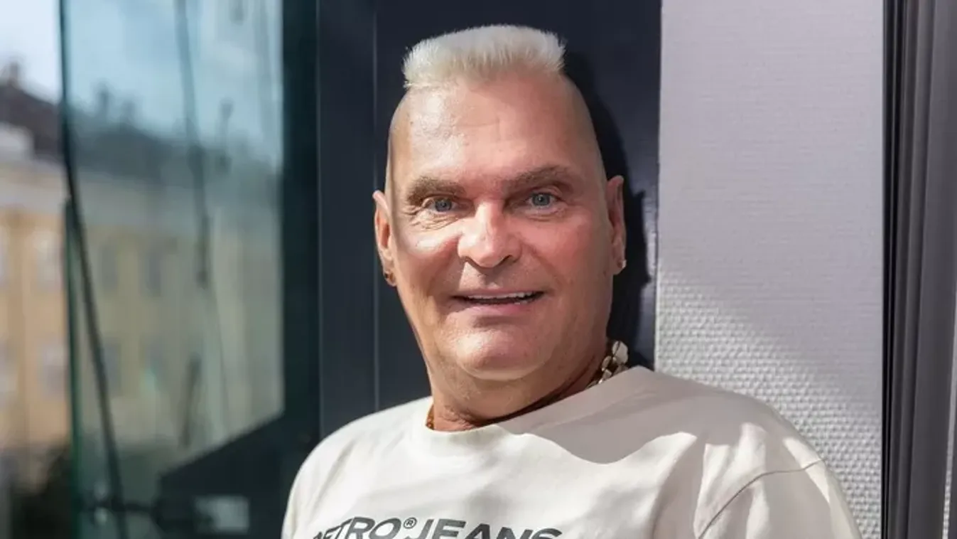 "Az élet legnagyobb csodája" - MC Hawer megmutatta szupercuki unokáját
