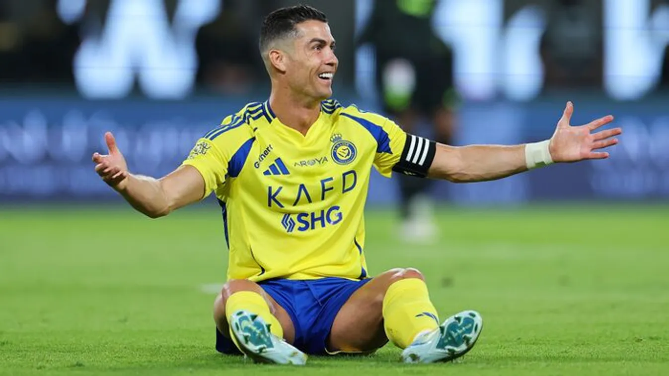 Áll a bál Liverpoolban; Cristiano Ronaldo magyar focistáról beszélt