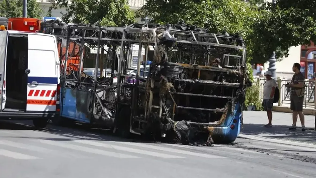 A Bors megtudta, mi okozhatta a budapesti busztüzeket