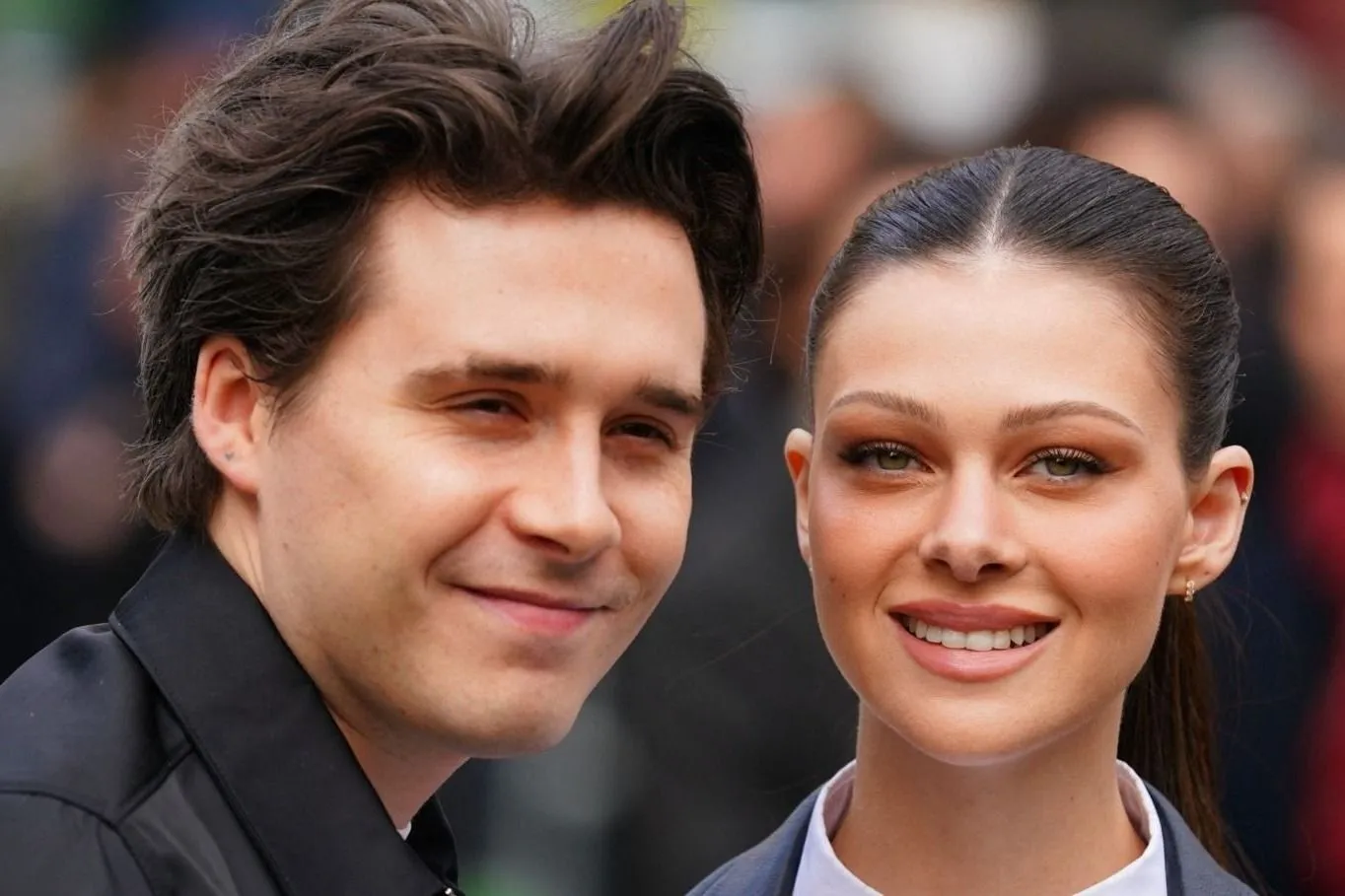 Brooklyn Beckham lecserélte a családját