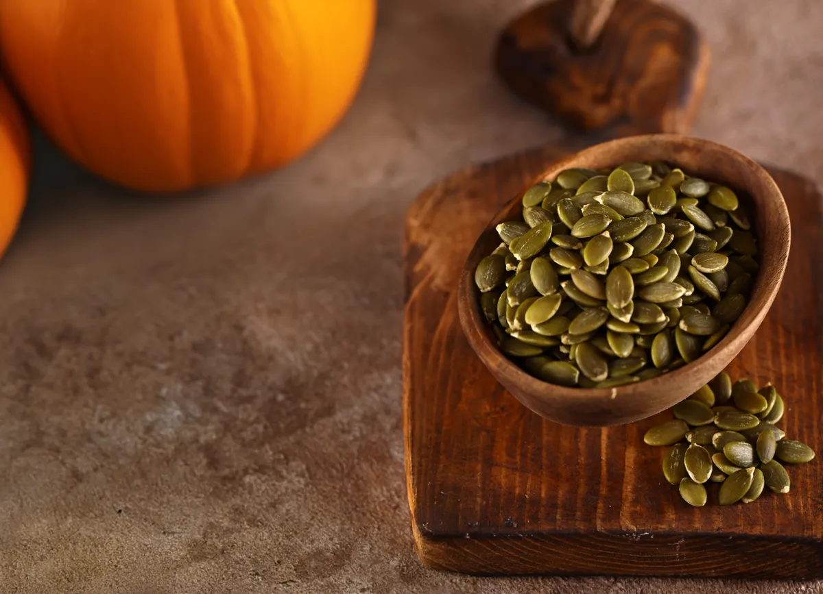 diétás recept, sütőtök, tökmag, nasi, nassolnivaló