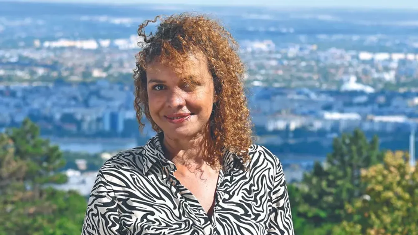 Onyutha Judit megmutatta unokáját: „Kenyérre lehet kenni”