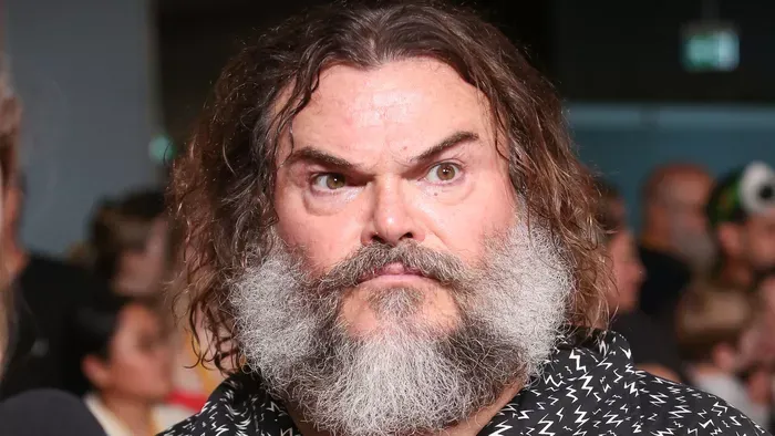 56 éves lett Jack Black — Galéria