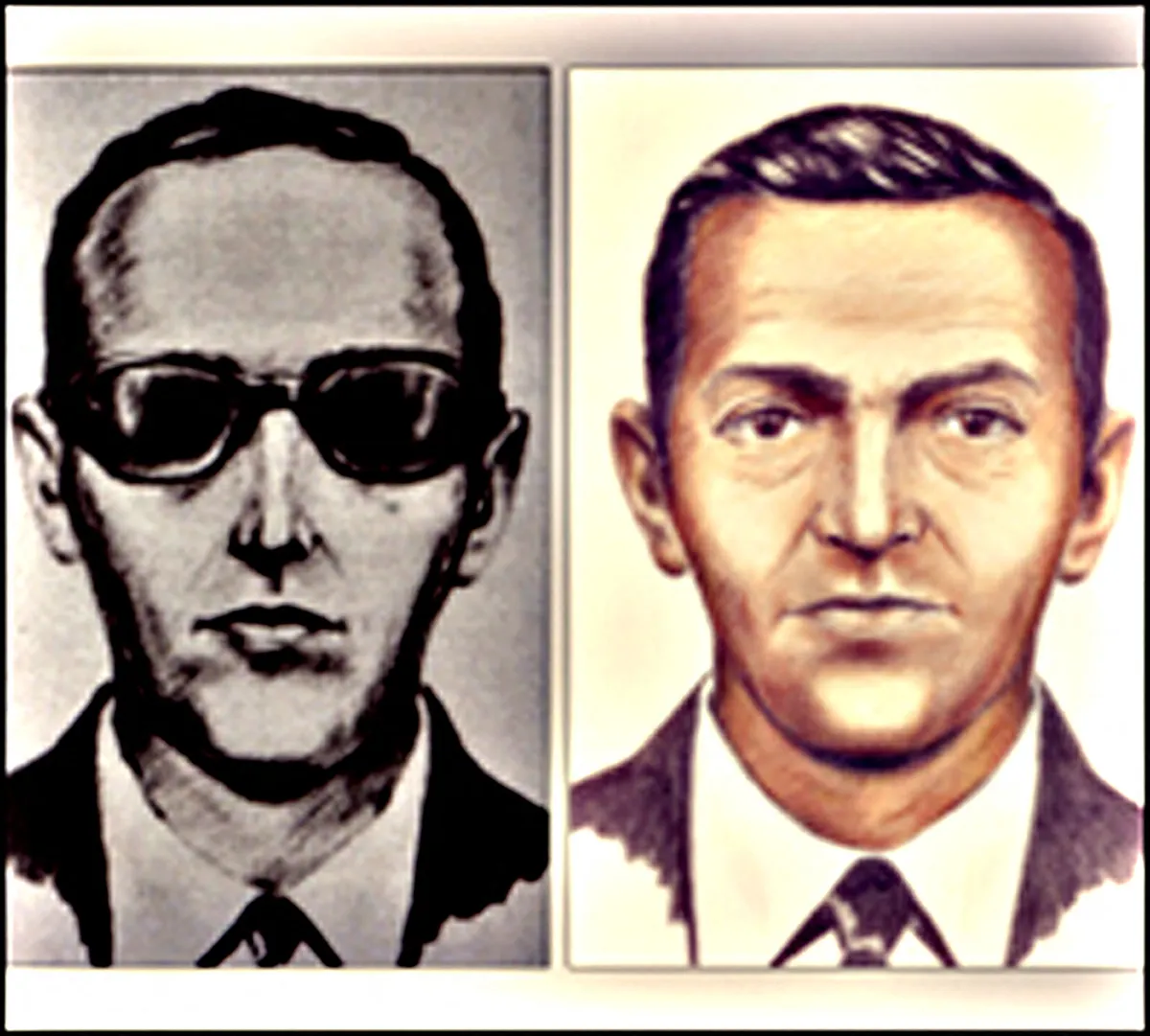 D. B. Cooper, eltűnés, zsákmány, nyomozás