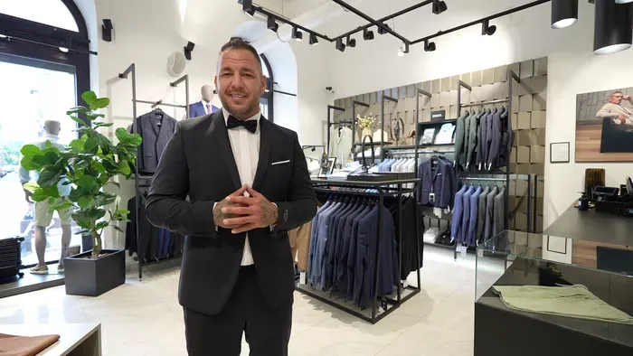 curtis judie esküvői ruhapróba